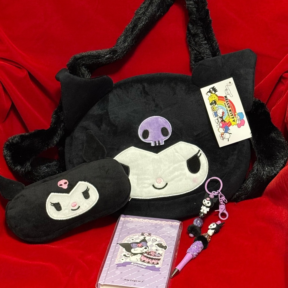 Kuromi bundle set